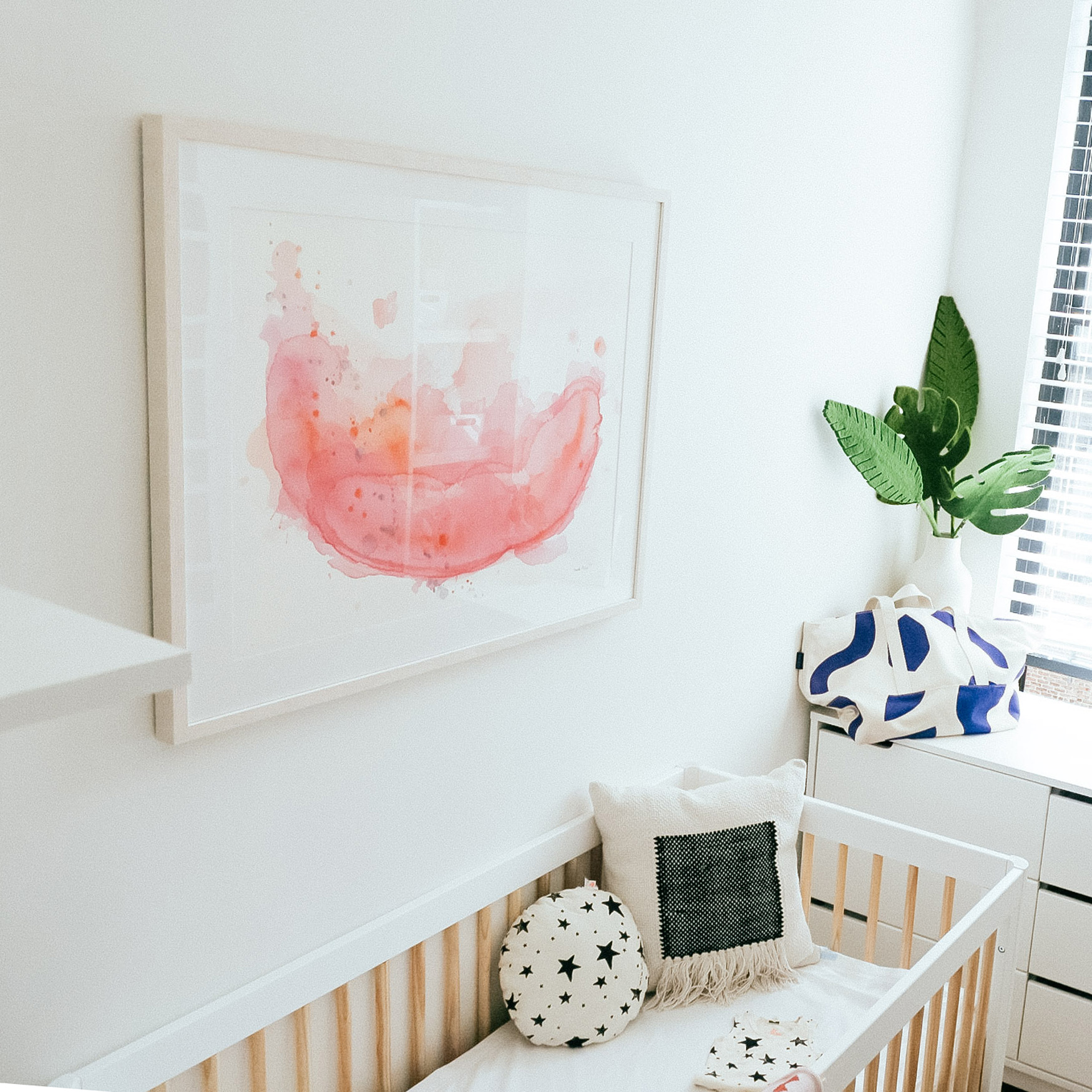 The Soloist // 5 Ways to Make The Art in Your Home "Sing" by Amanda Michele Art